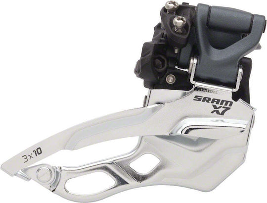Sram High Clamp Εμπρόσθιο Σασμάν Ποδηλάτου