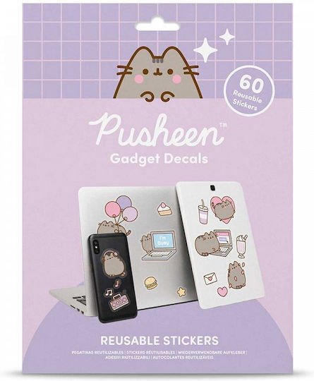 Grupo Erik Autocolante Pusheen