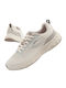 Nhekkar Damen Sneakers Beige