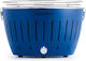 LotusGrill Stainless steel Charcoal Grill 35cmx35cm