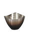 Galifas Decorative Bowl Silver 27.5x27.5x18.5cm