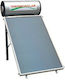 Thermosolar Încălzitor solar de apă 150lt Sticlă Energie Triplă 2.5 m² Selectiv