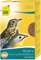Cede Hrană Universală pentru Păsări Insectivore 1kg