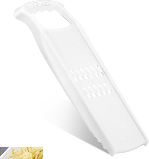 Borner Rosti PowerLine Răzătoare pentru Fructe și Legume Alb 34x13cm