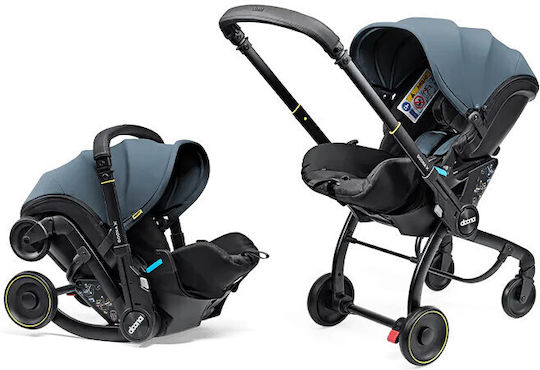 Doona X Autositz i-Size Ocean Blue