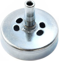 Freischneider-Glocke China 9 Zähne A530s Bg330 Bg430 Bg530 Cg330 Cg430 Cg530 Agropartsdirect Agroequip