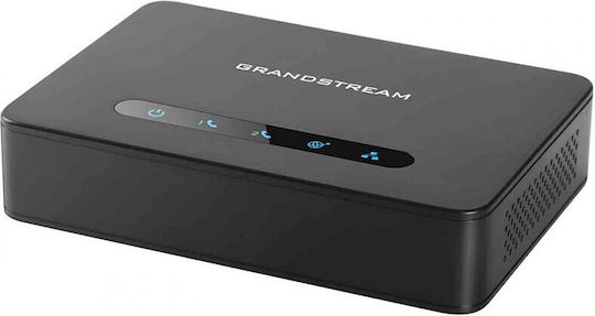 VoIP-Zubehör Grandstream Sip-ATA Handytone HT812 V2 2xFXS