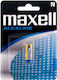 Maxell Αλκαλική Μπαταρία N 1.5V 1τμχ