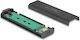 DeLock Θήκη για Σκληρό Δίσκο M.2 SATA III NVME με σύνδεση SATA