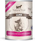 Natural Trail Wet Food Dogs with Lamb 800gr