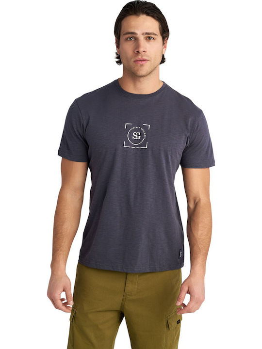 Staff Jack T-shirt Blue