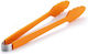 LotusGrill Клещи Месо от Силикон 33см Orange