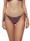 Rio Bikini Slip Culoare Petrol pentru femei