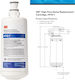 3M Water Filter Replacement made of Activated Carbon High Flow Series 0.2 μm