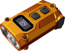 NiteCore Tini 3 Φακός LED 600lm NiteCore Tini 3 Φακός LED 600lm