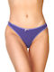 Femei Slip 2Pack Purple