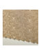 Whitegg Față de masă Rezistent la pete Bej 140x220cm