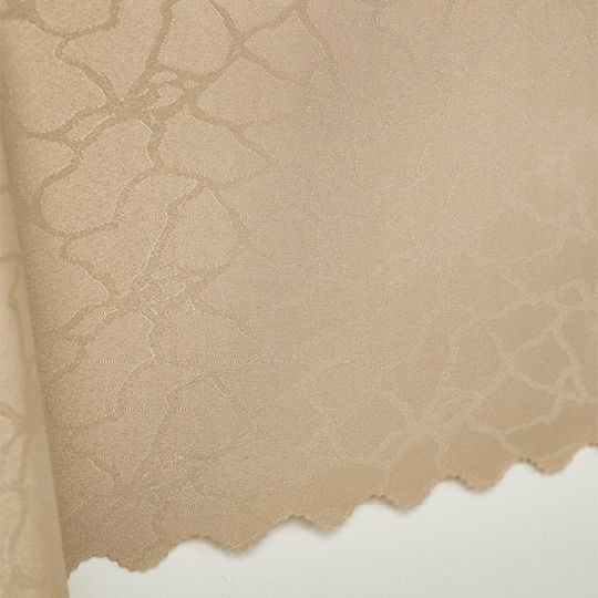 Whitegg Tablecloth Stain Resistant Beige 140x180cm
