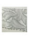Whitegg Tischtuch Fleckabweisend Gray 140x140cm
