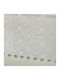 Whitegg Tablecloth Stain Resistant White 140x140cm