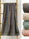 Whitegg Bath Towel 70x140cm Orange Weight 550gr/m²