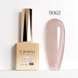 Canni Color Ημιμόνιμο Βερνίκι Νυχιών 9ml