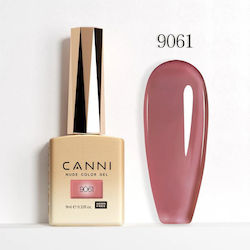Canni Color Ημιμόνιμο Βερνίκι Νυχιών 9ml