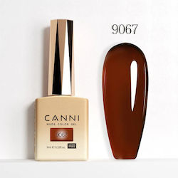 Canni Color Ημιμόνιμο Βερνίκι Νυχιών 9ml