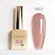 Canni Color Semi-Permanent Nail Polish No 9ml 1pcs
