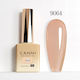 Canni Color Semi-Permanent Nail Polish No 9ml 1pcs