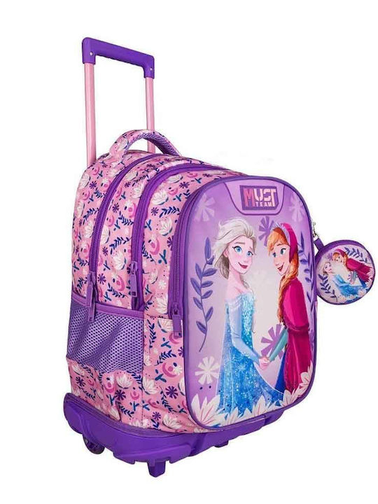 Must Team Tasche Trolley Mehrfarbig 30Liter