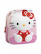 Hello Kitty School Bag Backpack Kindergarten Pink