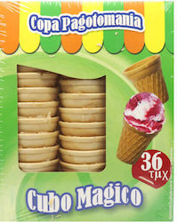 Pagotomania Ice Cream Cup 135g 36 Pieces