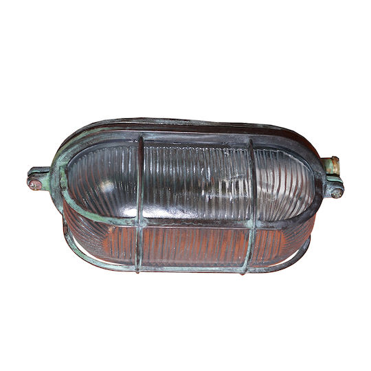 DITS Lighting Wall-Mounted Outdoor Turtle Light E27 IP64