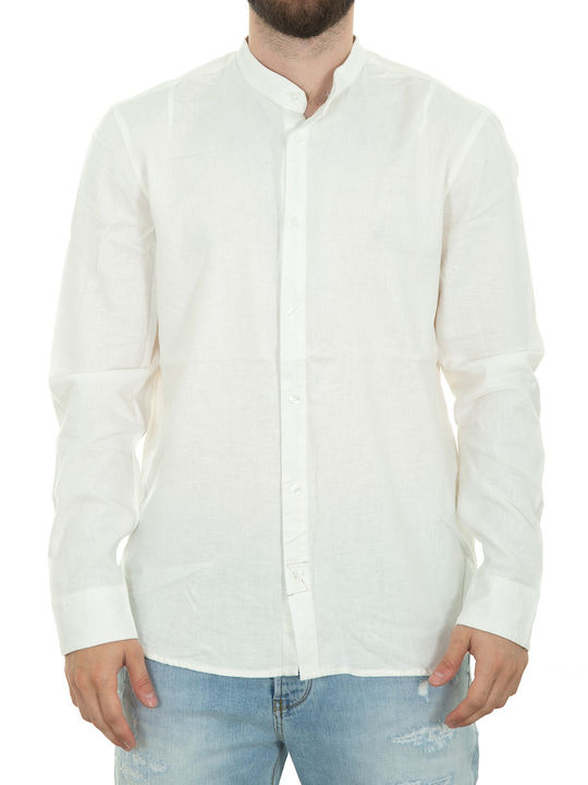 Gabba Long-sleeved Shirt cream