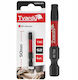 Tvardy Schraubendreher-Bit Torx mit Größe T30