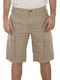 Men's Shorts Cargo Khaki