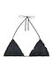 Triangle Bikini Top Sagittarius Mini Daisy Floral