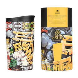 Estia Travel Mug Save The Aegean