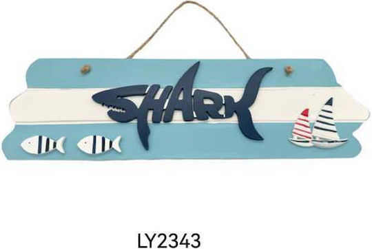 3D Hanging Handmade Wall Decor Made of Wood 4 Pieces