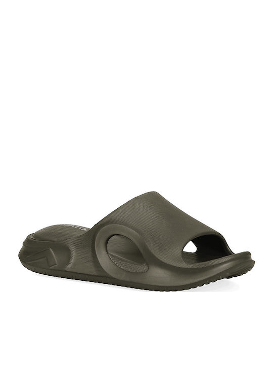 Migato Men's Slides Anatomic Khaki