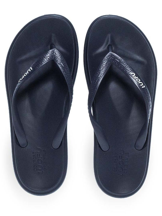 Ανδρικά Flip Flops Μπλε