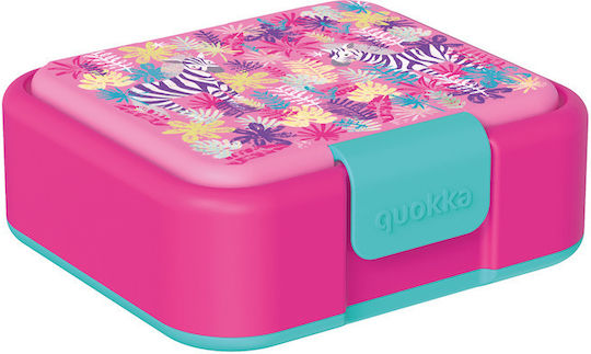 Quokka Plastic Kids' Food Container Multicolour x x 6.7cm