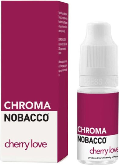 Nobacco Lichid de Reumplere Gata Chroma cu Aromă de Fructat 10ml