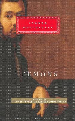 Demonii Fyodor Dostoievski Biblioteca Everyman Demonii Fyodor Dostoievski Biblioteca Everyman