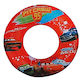Kids' Swim Ring McQueen Diameter 70cm 3+ Years