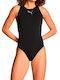 One-Piece Swimsuit Black