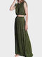 Maxi Φούστα Khaki