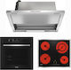 Miele Home Appliances Set