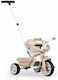 Smoby Be Move Confort Wandelbar mit Elterngriff 3-in-1 für 10 Monate Beige